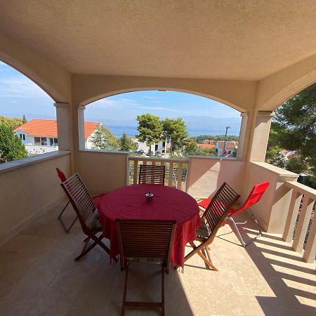 Apartments Serenity Supetar Bagian luar foto